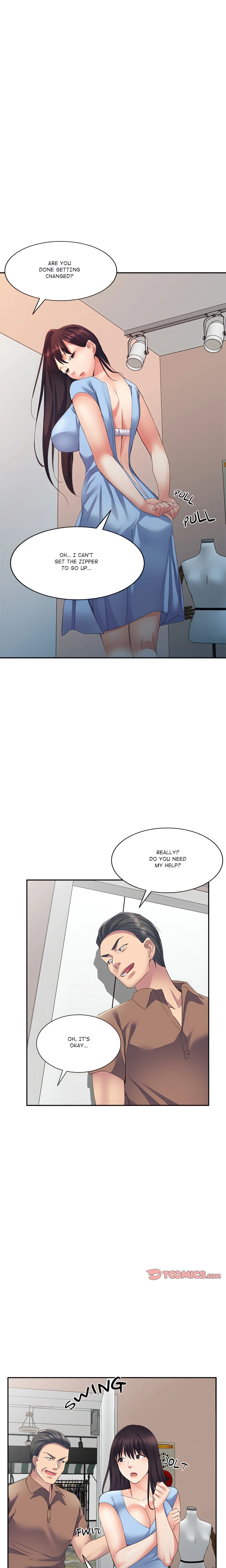 Sweet Angels (Naughty Nieces) chapter 7 page 8