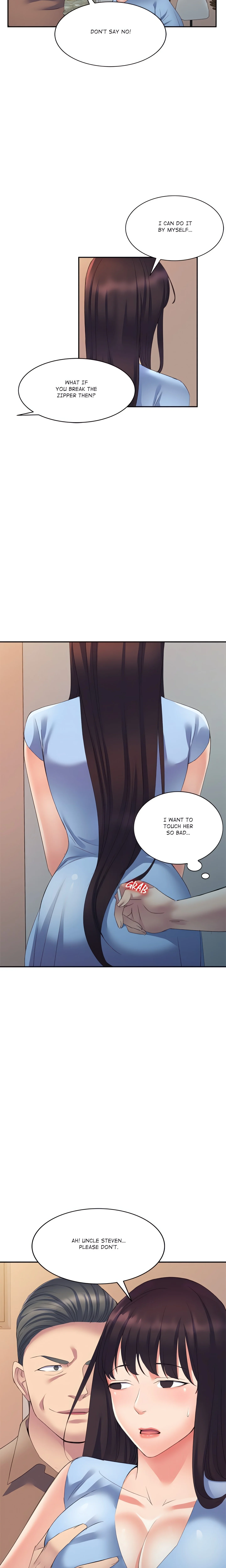 Sweet Angels (Naughty Nieces) chapter 7 page 9