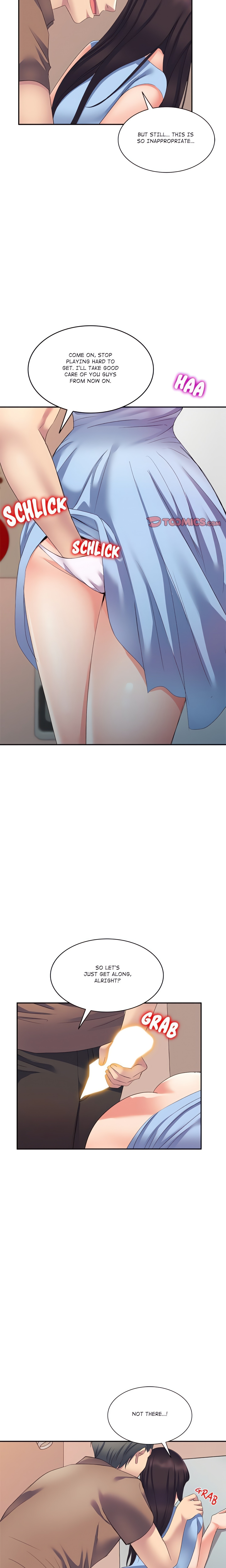Sweet Angels (Naughty Nieces) chapter 7 page 11