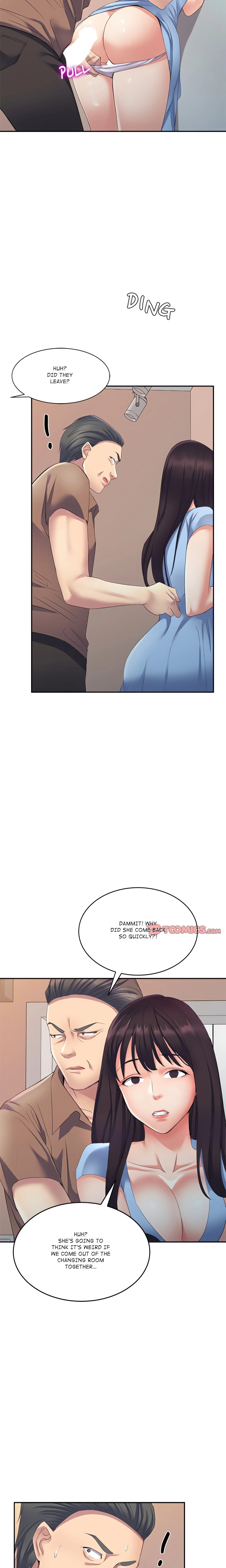Sweet Angels (Naughty Nieces) chapter 7 page 12