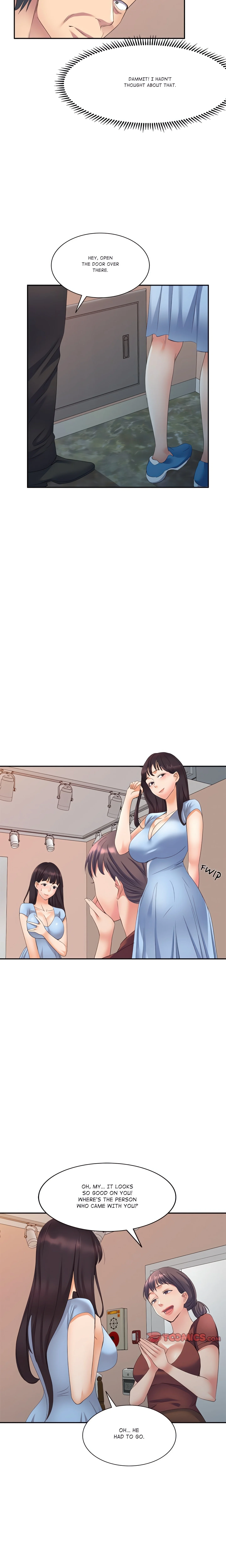 Sweet Angels (Naughty Nieces) chapter 7 page 13