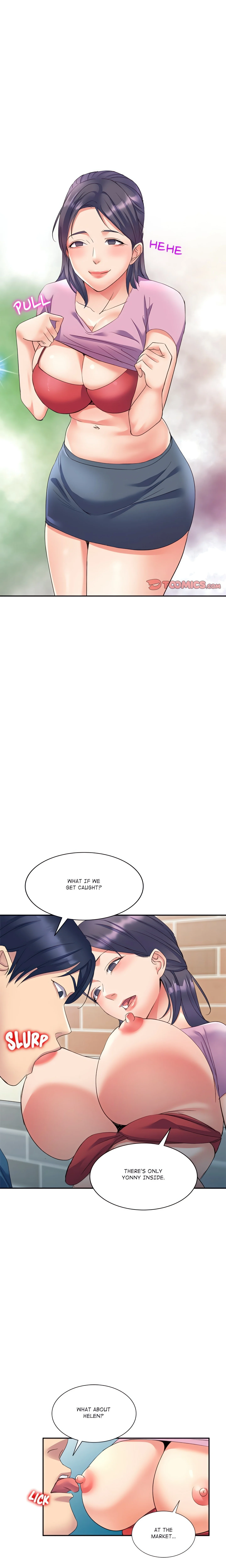 Sweet Angels (Naughty Nieces) chapter 7 page 16