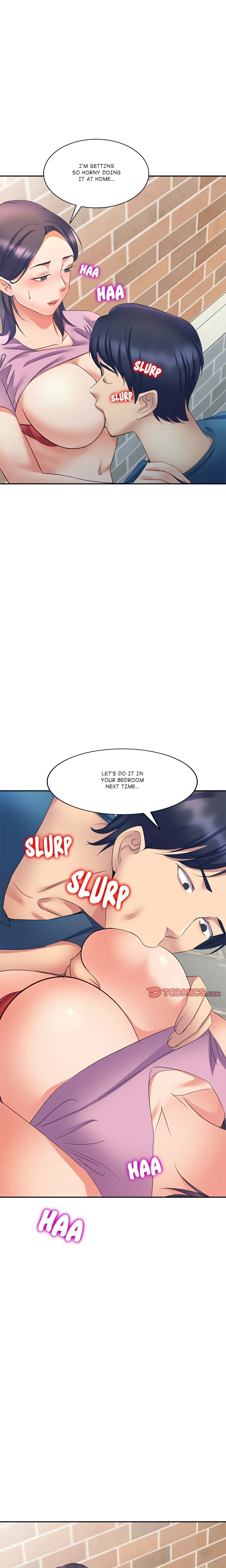 Sweet Angels (Naughty Nieces) chapter 7 page 17
