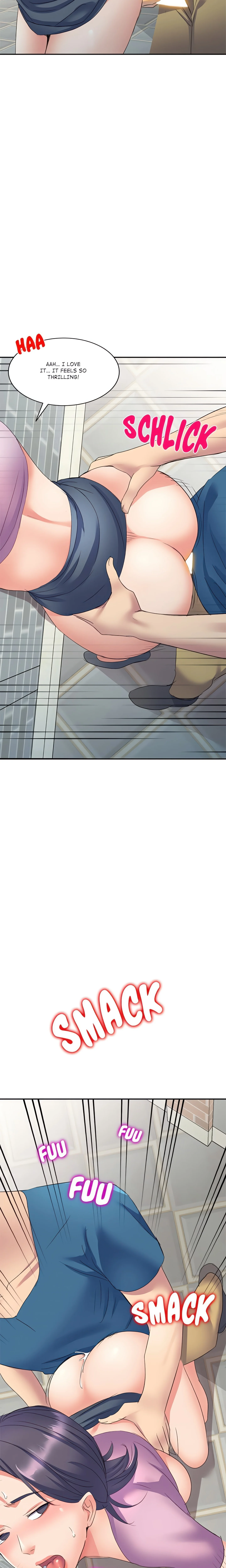 Sweet Angels (Naughty Nieces) chapter 7 page 19