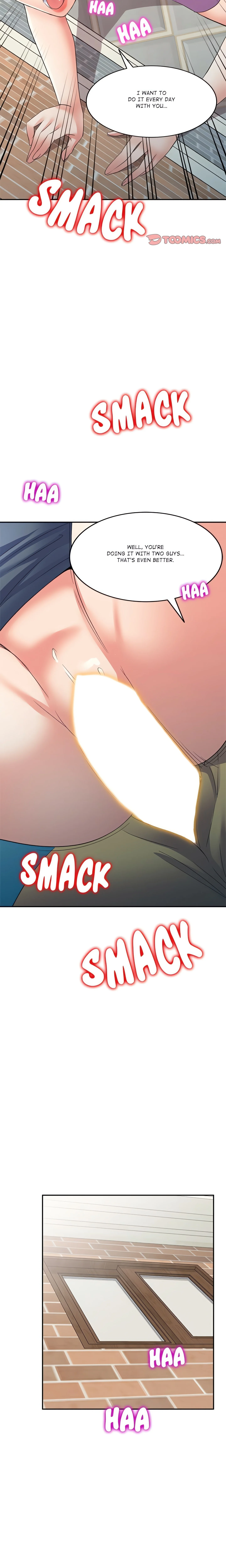 Sweet Angels (Naughty Nieces) chapter 7 page 20
