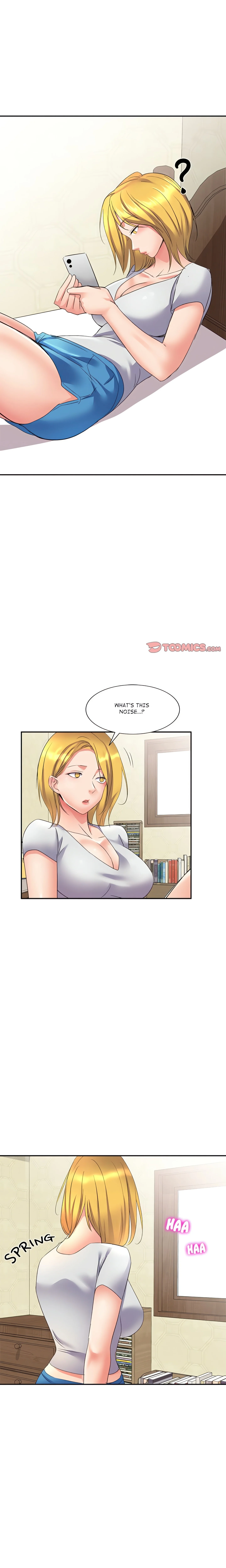 Sweet Angels (Naughty Nieces) chapter 7 page 21