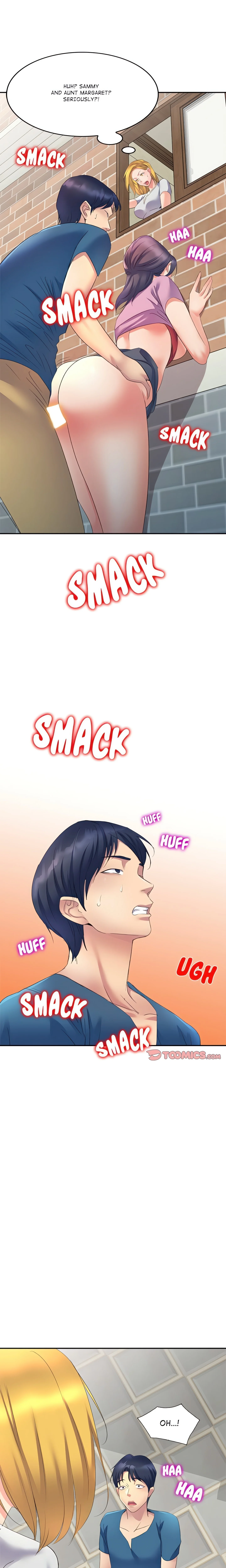 Sweet Angels (Naughty Nieces) chapter 7 page 22