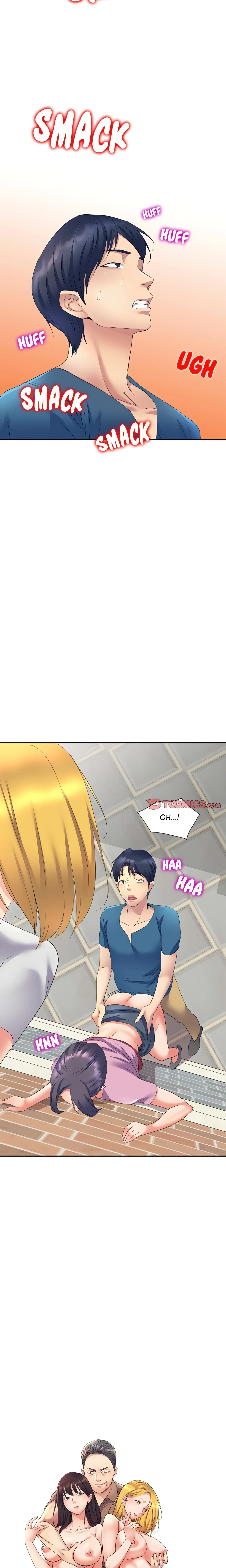 Sweet Angels (Naughty Nieces) chapter 8 page 2
