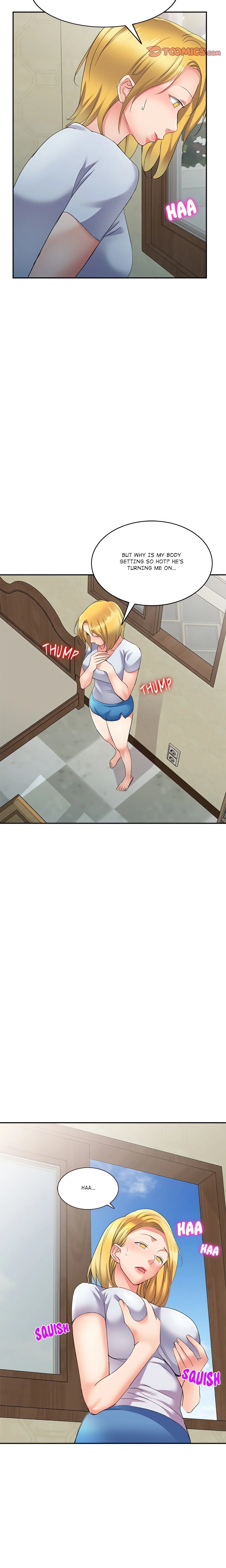 Sweet Angels (Naughty Nieces) chapter 8 page 5