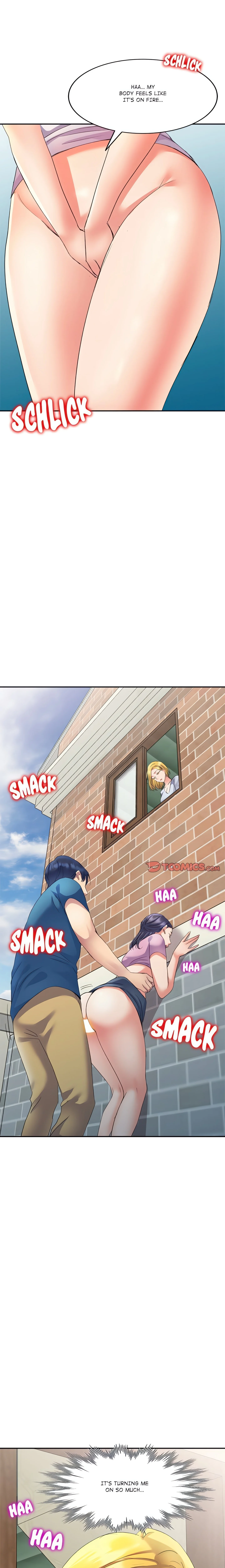 Sweet Angels (Naughty Nieces) chapter 8 page 7