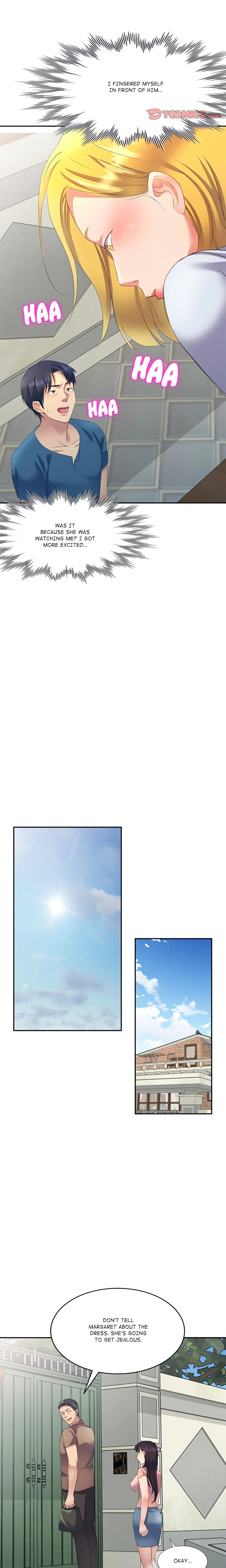 Sweet Angels (Naughty Nieces) chapter 8 page 10