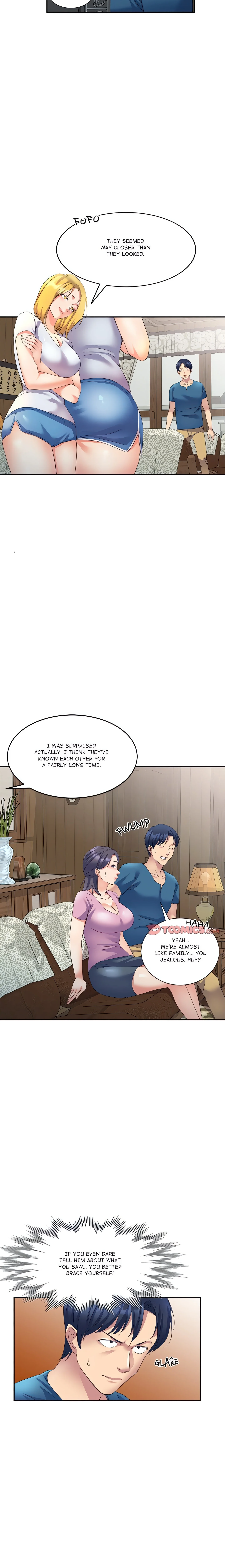 Sweet Angels (Naughty Nieces) chapter 8 page 12