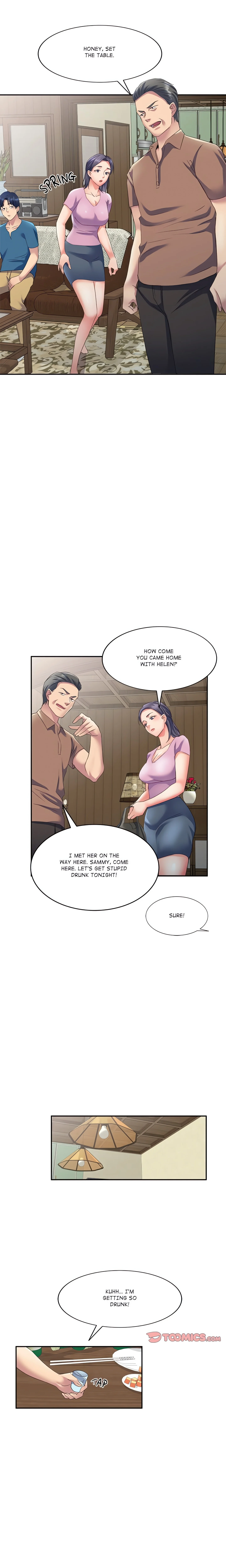 Sweet Angels (Naughty Nieces) chapter 8 page 13