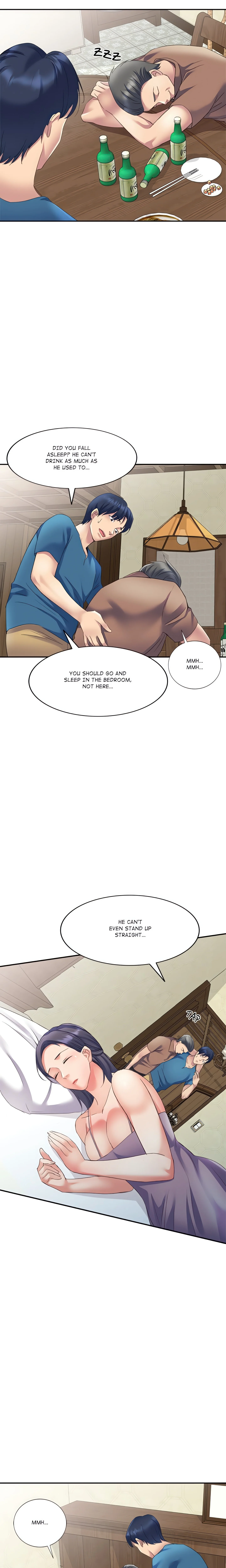 Sweet Angels (Naughty Nieces) chapter 8 page 14