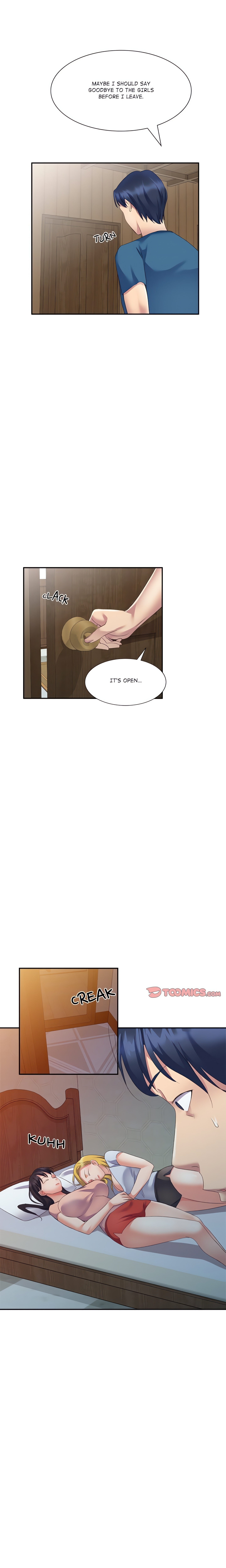 Sweet Angels (Naughty Nieces) chapter 8 page 17