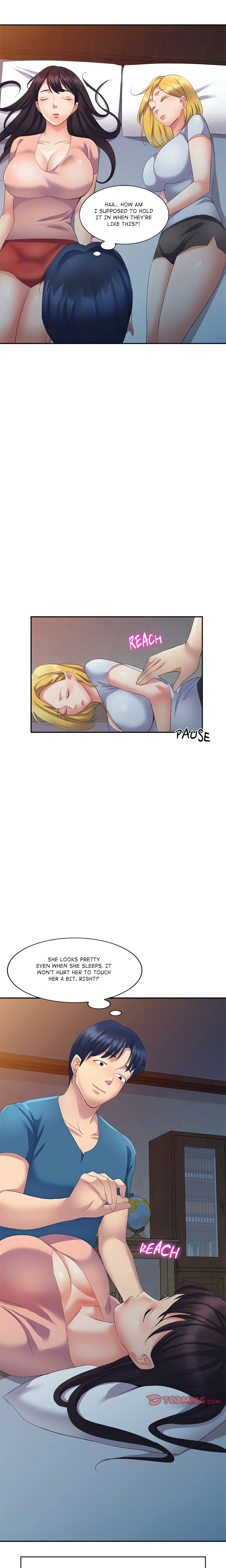 Sweet Angels (Naughty Nieces) chapter 8 page 18