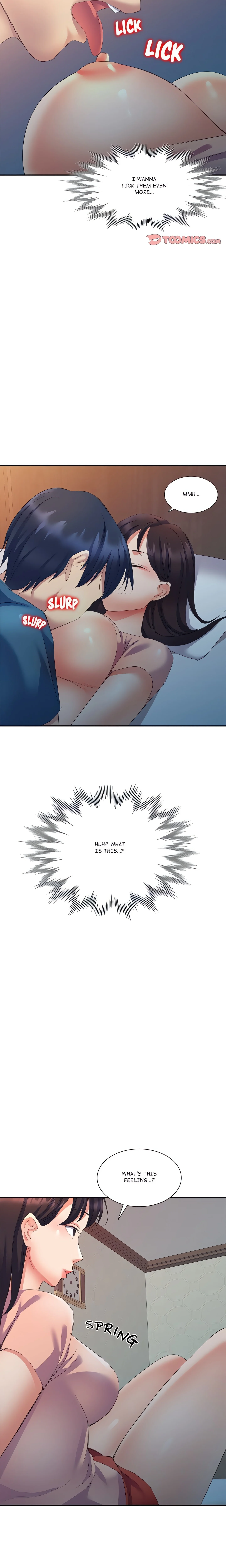 Sweet Angels (Naughty Nieces) chapter 8 page 20