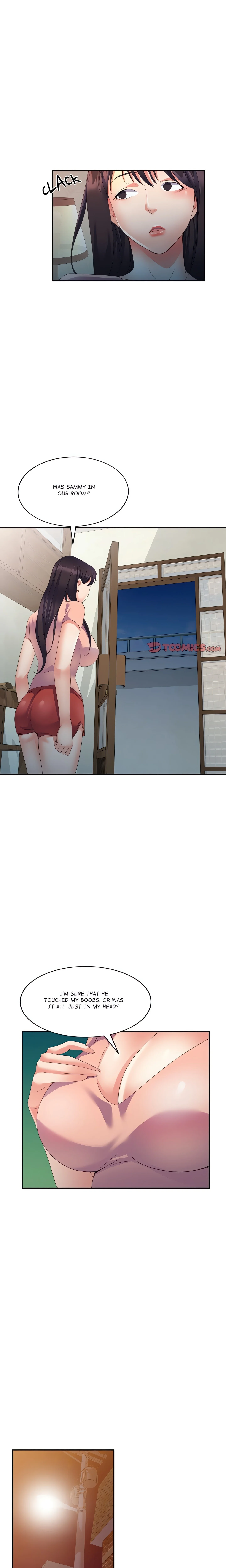 Sweet Angels (Naughty Nieces) chapter 8 page 21