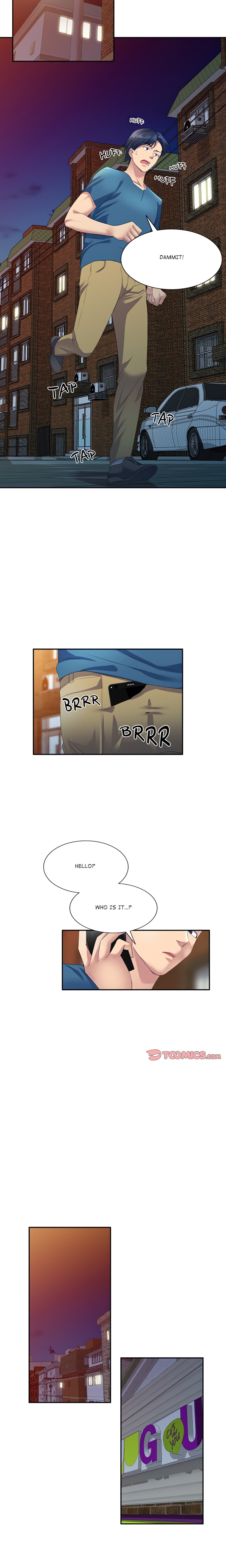 Sweet Angels (Naughty Nieces) chapter 8 page 22