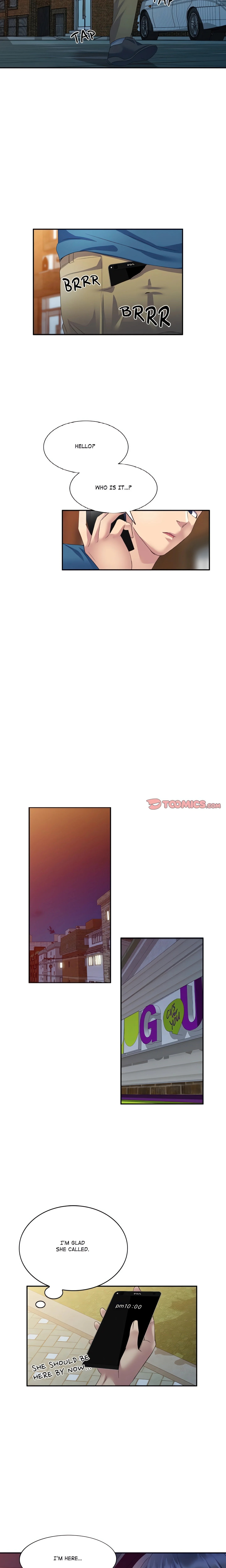 Sweet Angels (Naughty Nieces) chapter 9 page 2