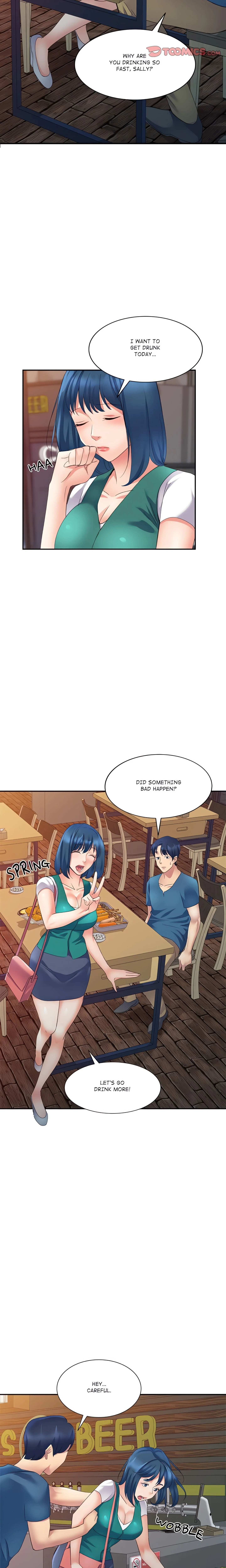 Sweet Angels (Naughty Nieces) chapter 9 page 5