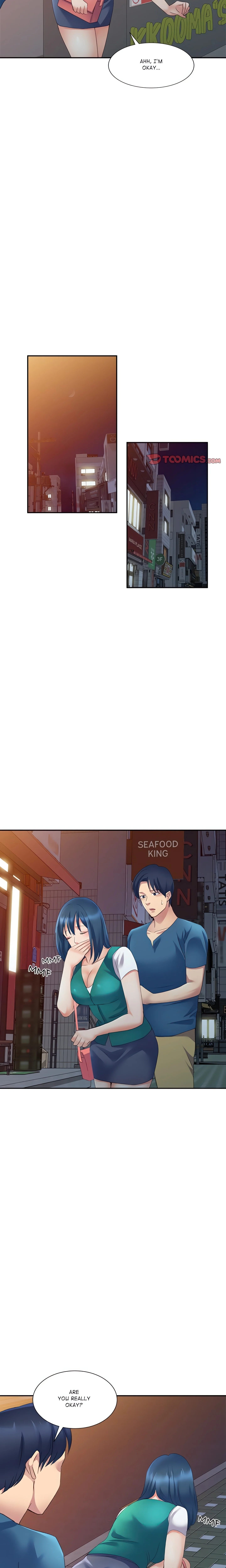 Sweet Angels (Naughty Nieces) chapter 9 page 6