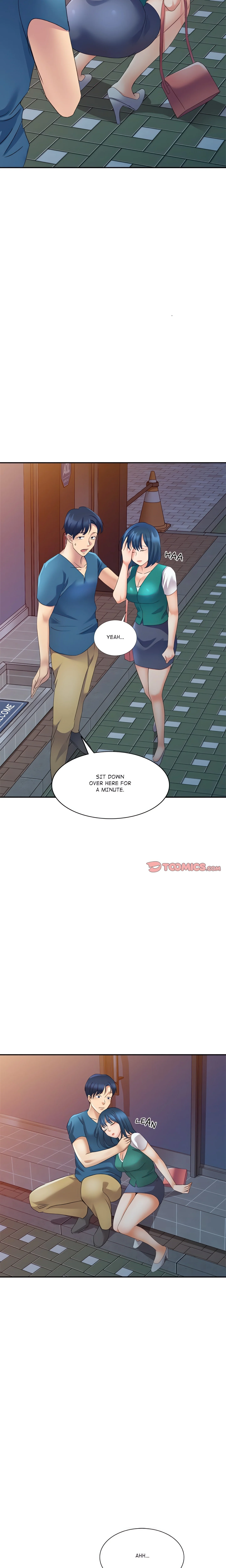 Sweet Angels (Naughty Nieces) chapter 9 page 7