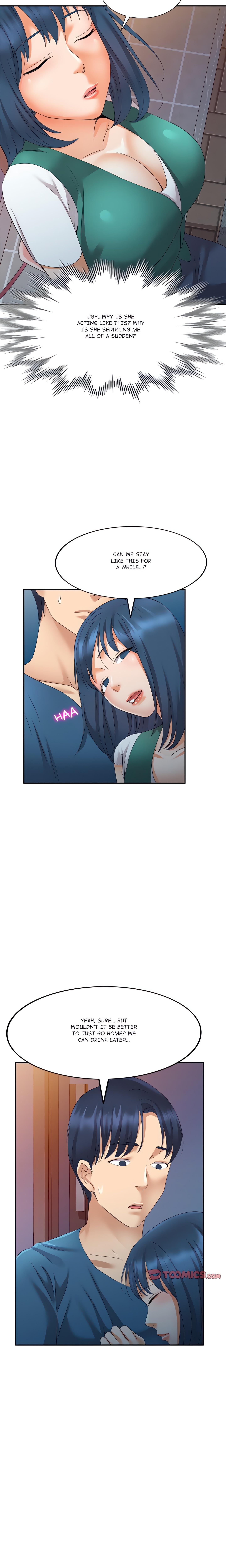 Sweet Angels (Naughty Nieces) chapter 9 page 8