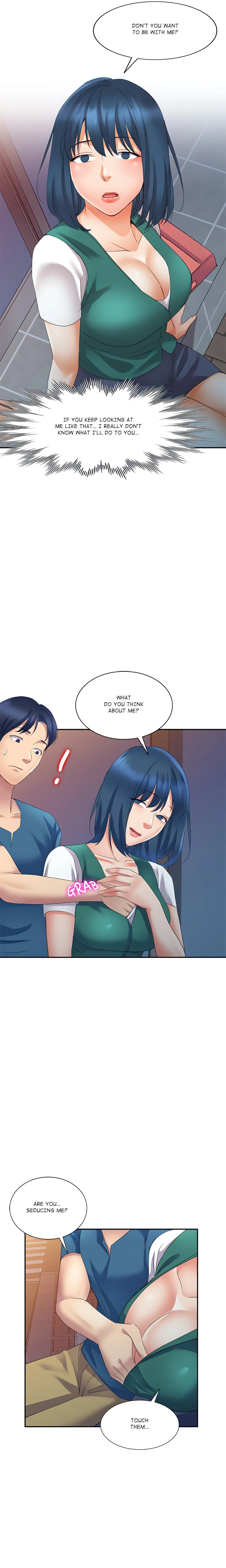 Sweet Angels (Naughty Nieces) chapter 9 page 9