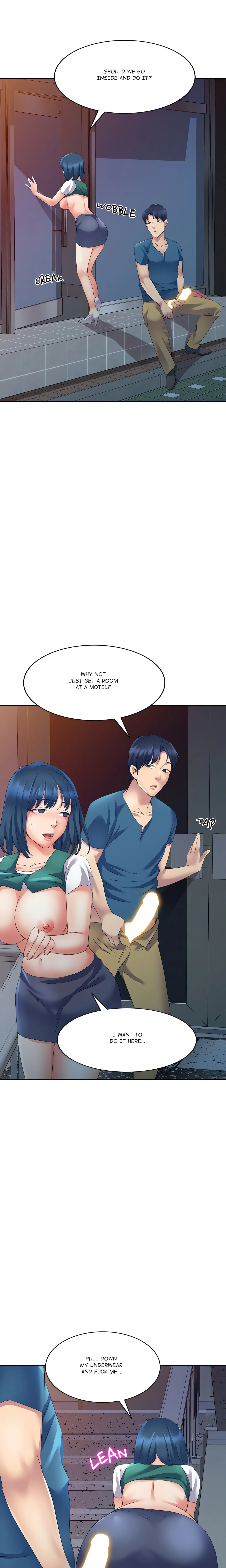 Sweet Angels (Naughty Nieces) chapter 9 page 14