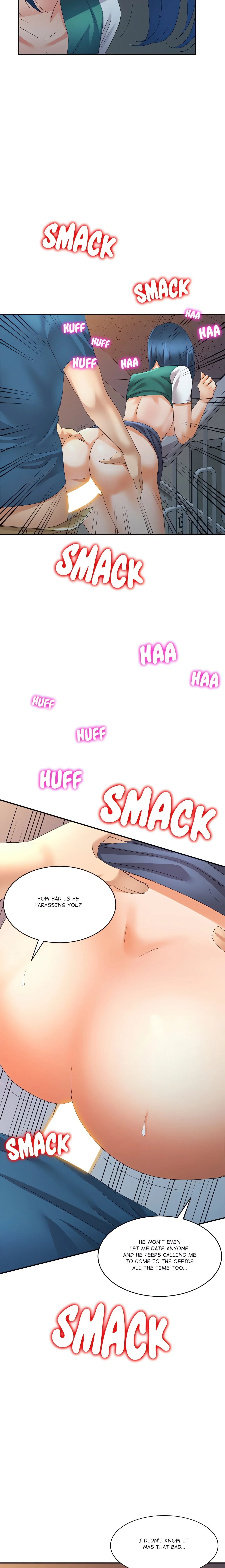 Sweet Angels (Naughty Nieces) chapter 9 page 19