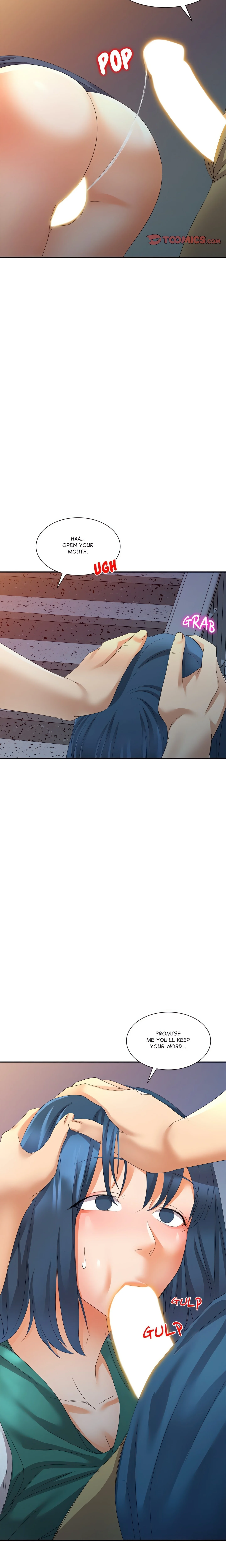 Sweet Angels (Naughty Nieces) chapter 9 page 20