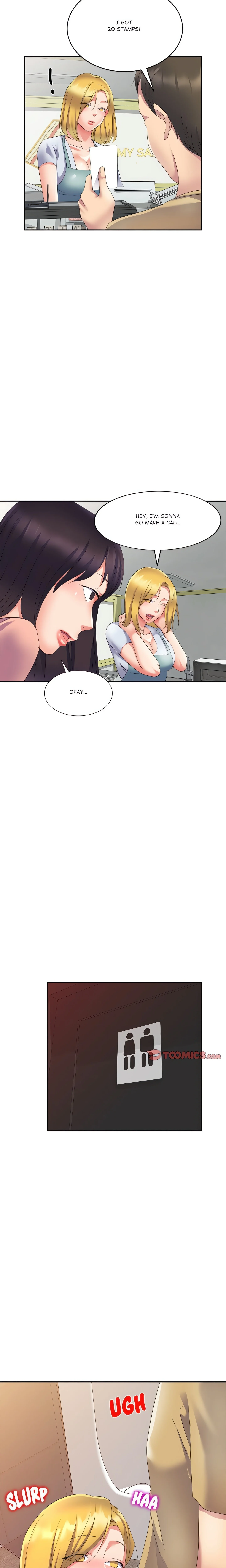 Sweet Angels (Naughty Nieces) chapter 9 page 22