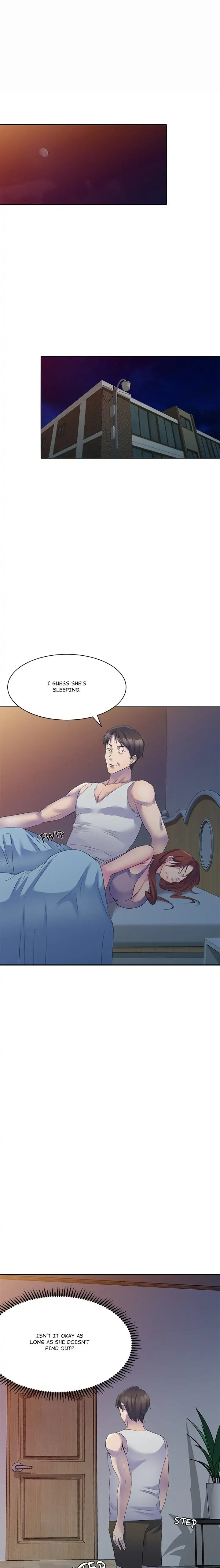 Sweet Angels chapter 1 page 4