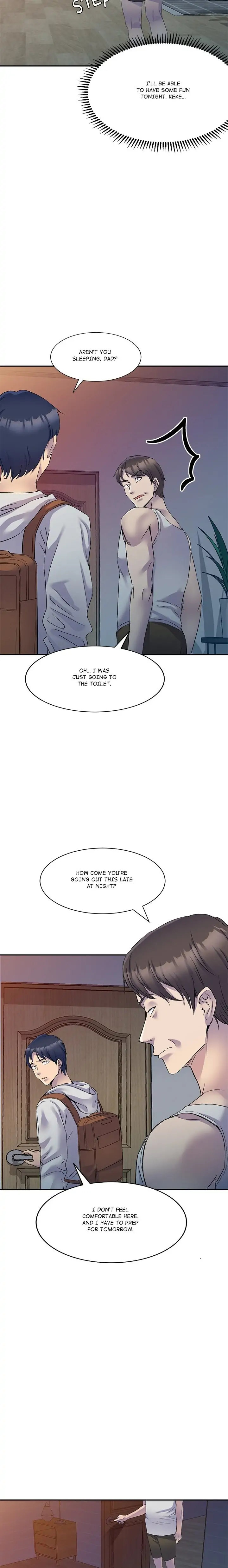 Sweet Angels chapter 1 page 5