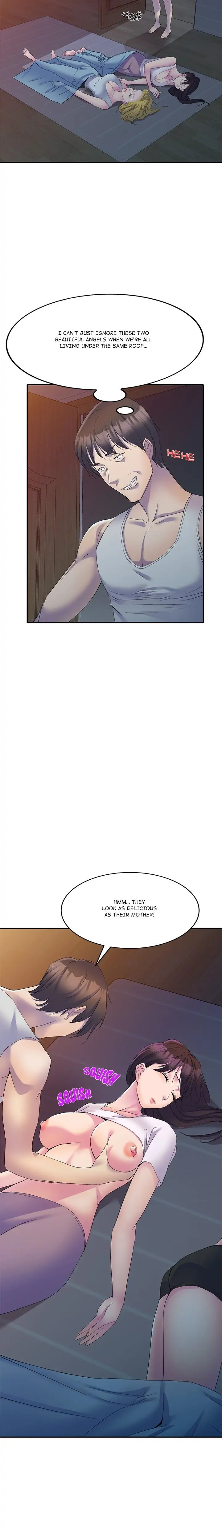 Sweet Angels chapter 1 page 6
