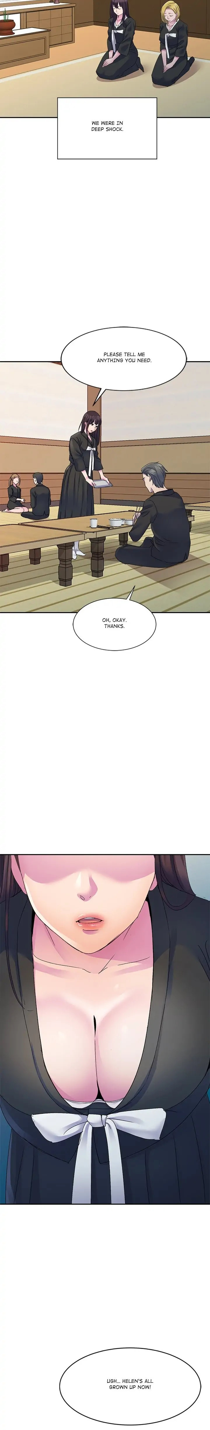 Sweet Angels chapter 1 page 9