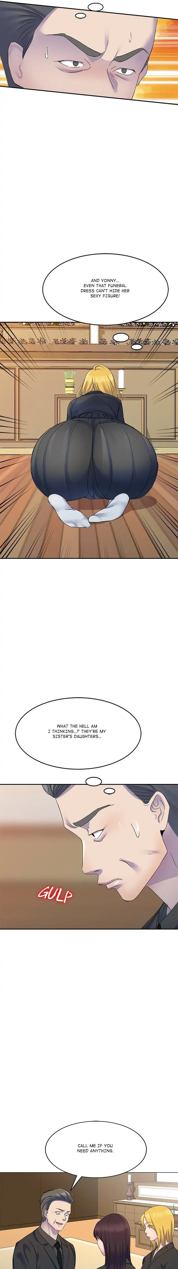 Sweet Angels chapter 1 page 10