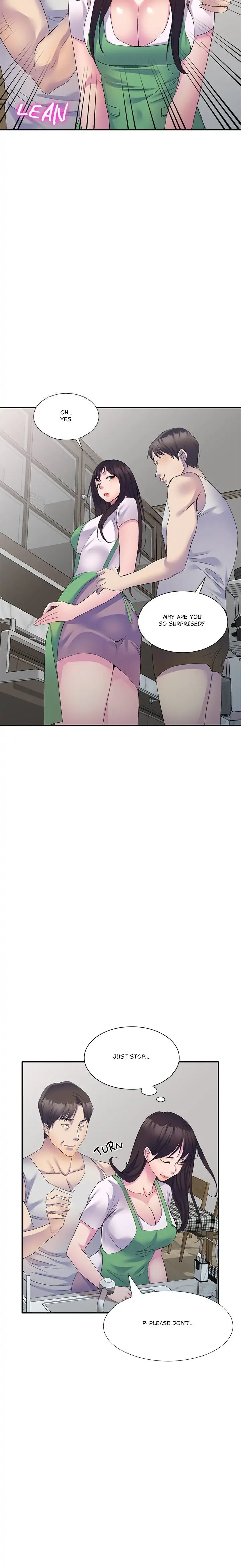 Sweet Angels chapter 1 page 12