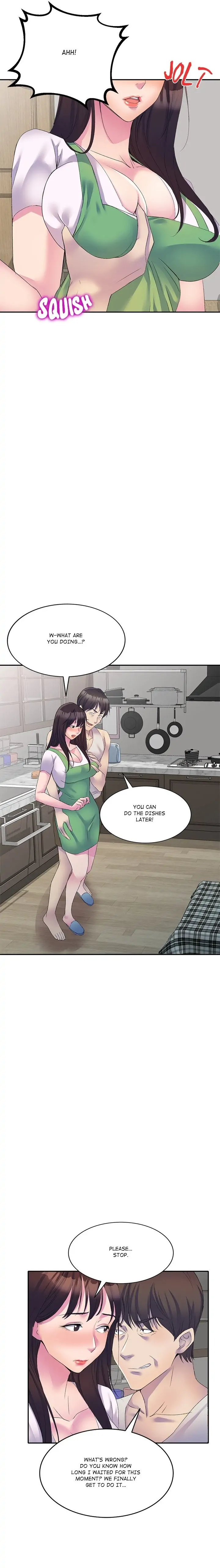 Sweet Angels chapter 1 page 13