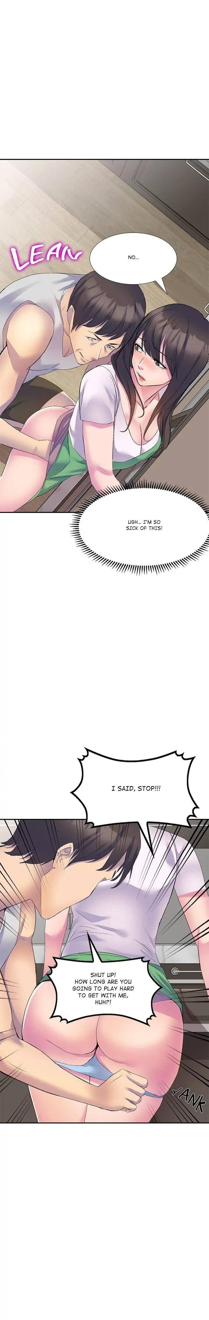 Sweet Angels chapter 1 page 14