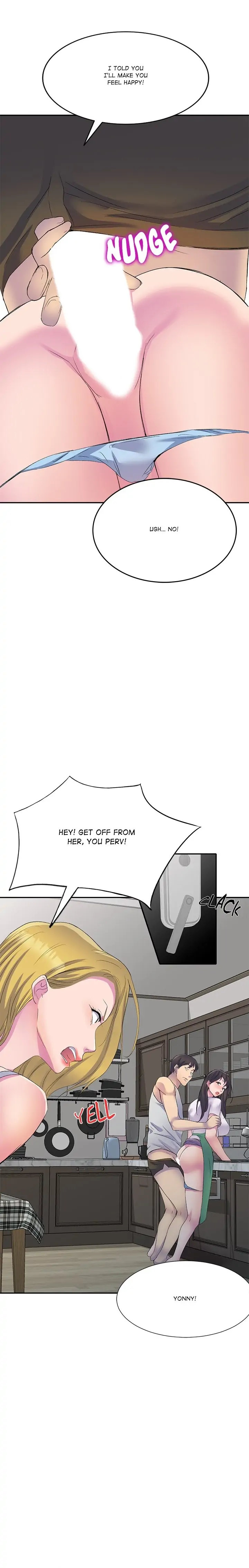 Sweet Angels chapter 1 page 15