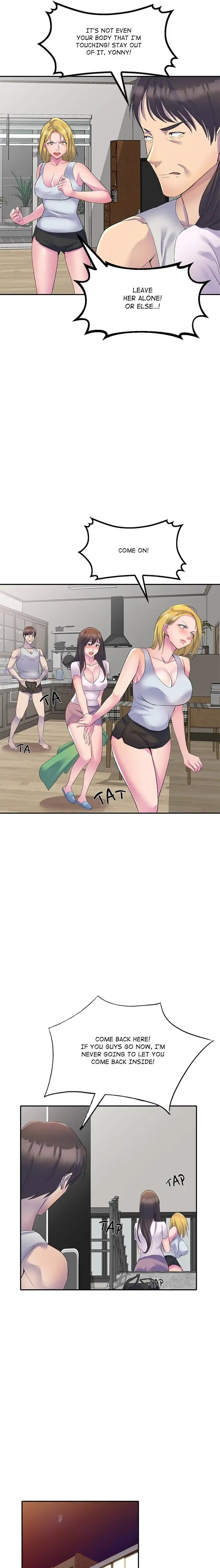 Sweet Angels chapter 1 page 16