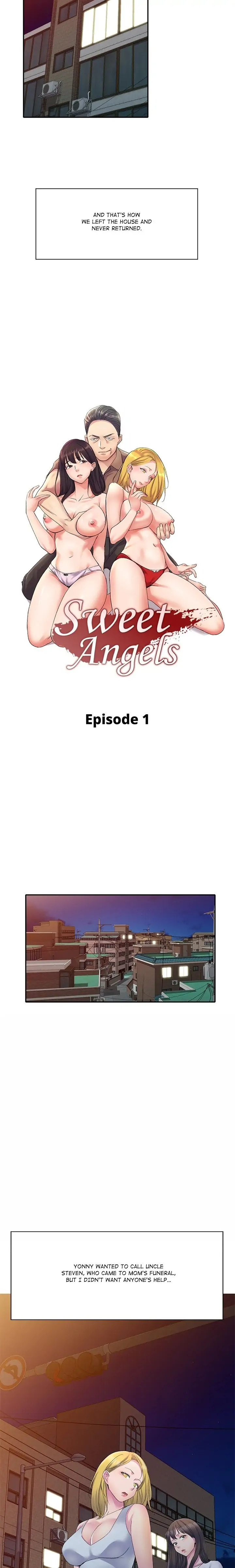 Sweet Angels chapter 1 page 17