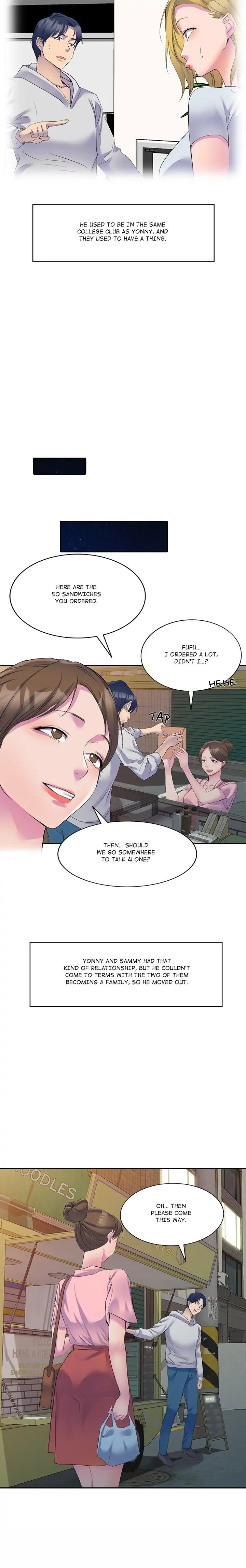 Sweet Angels chapter 1 page 20