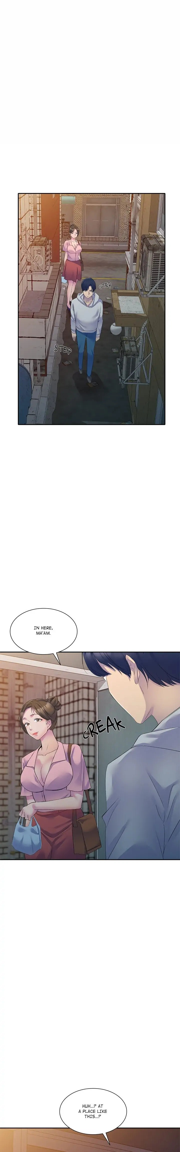 Sweet Angels chapter 1 page 21