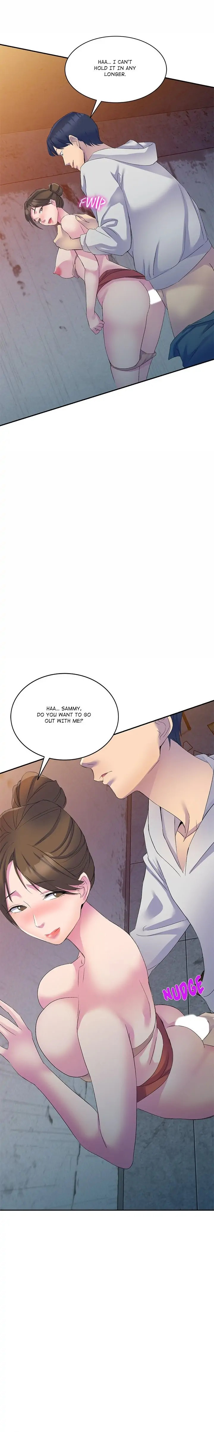 Sweet Angels chapter 1 page 27