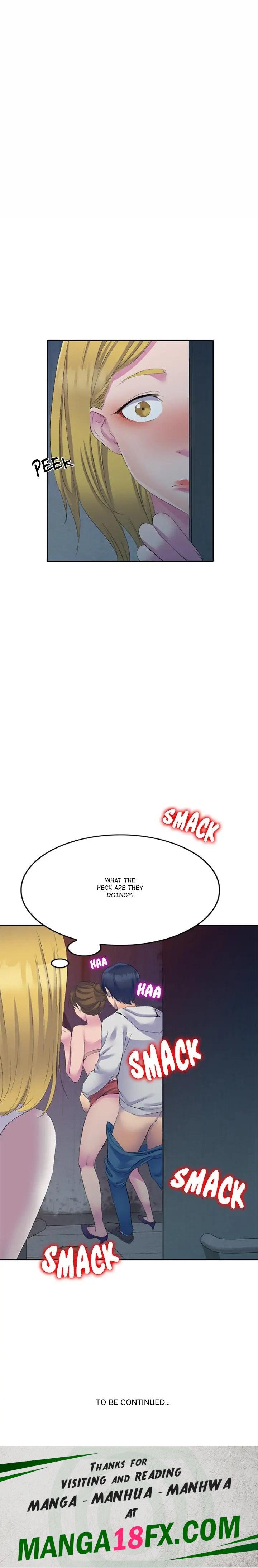 Sweet Angels chapter 1 page 31