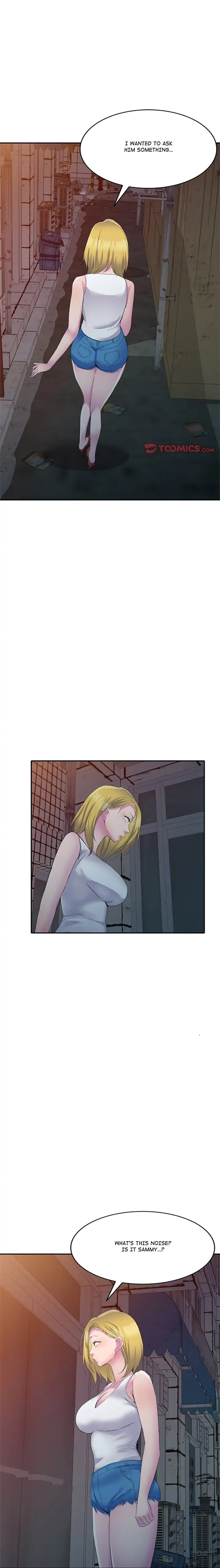Sweet Angels chapter 2 page 1