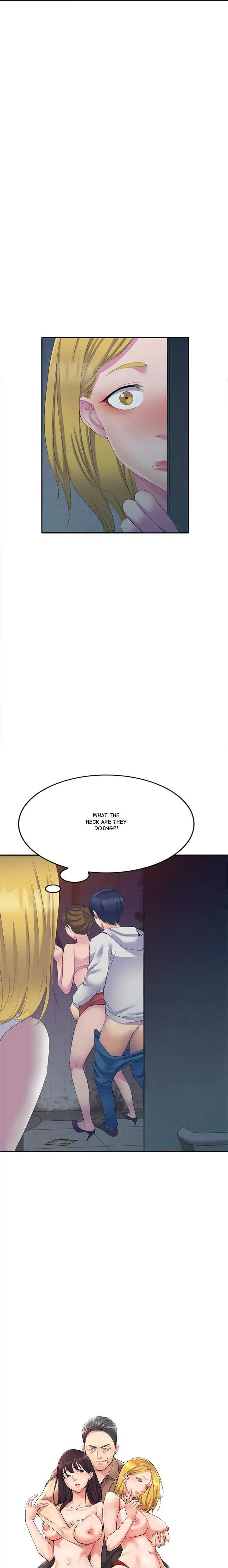 Sweet Angels chapter 2 page 2